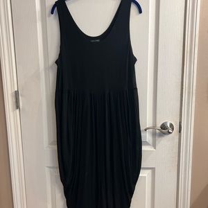 Eileen Fisher Sleeveless Balloon Dress